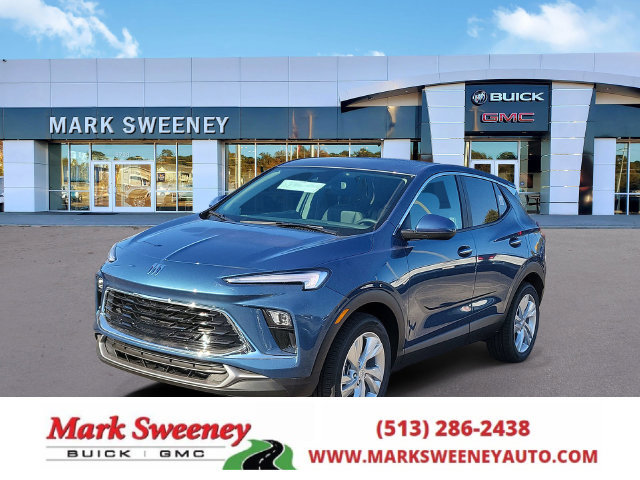 2026 Buick Encore GX Preferred SUV