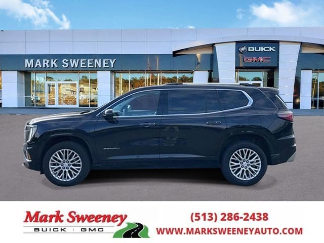 2024 GMC Acadia
