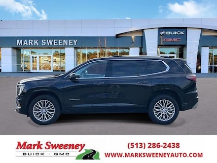 2024 GMC Acadia Denali SUV