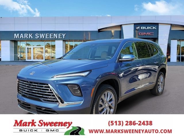 2026 Buick Enclave Preferred AWD's photo