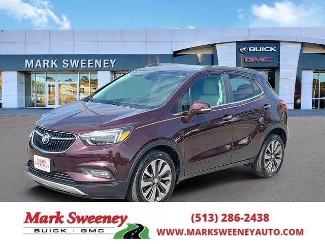 2018 Buick Encore Essence
