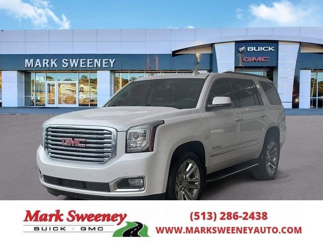 2020 GMC Yukon 4WD SLT's photo