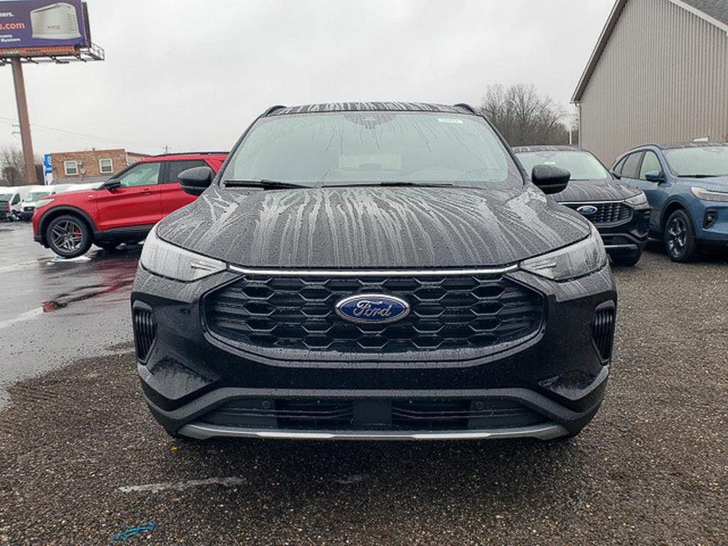 New 2026 Ford Escape ST-Line SUV