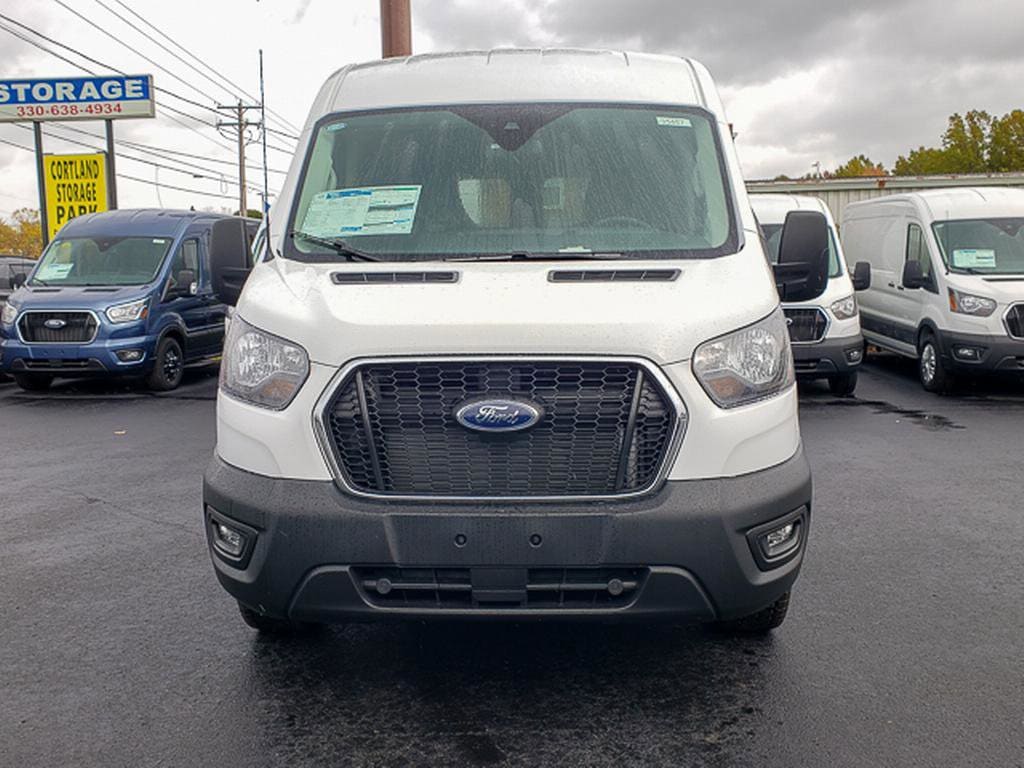 New 2025 Ford Transit VAN
