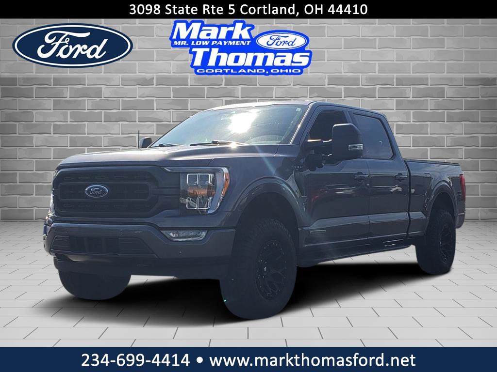 2021 Ford F-150
