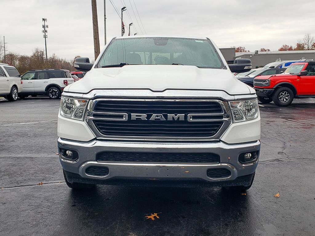 2021 Ram 1500 Big Horn Lone Star photo 2
