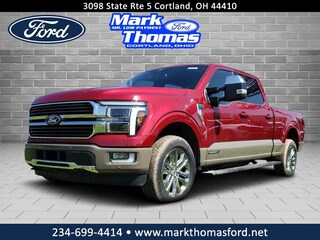 2026 Ford F-150 King Ranch TRUCK