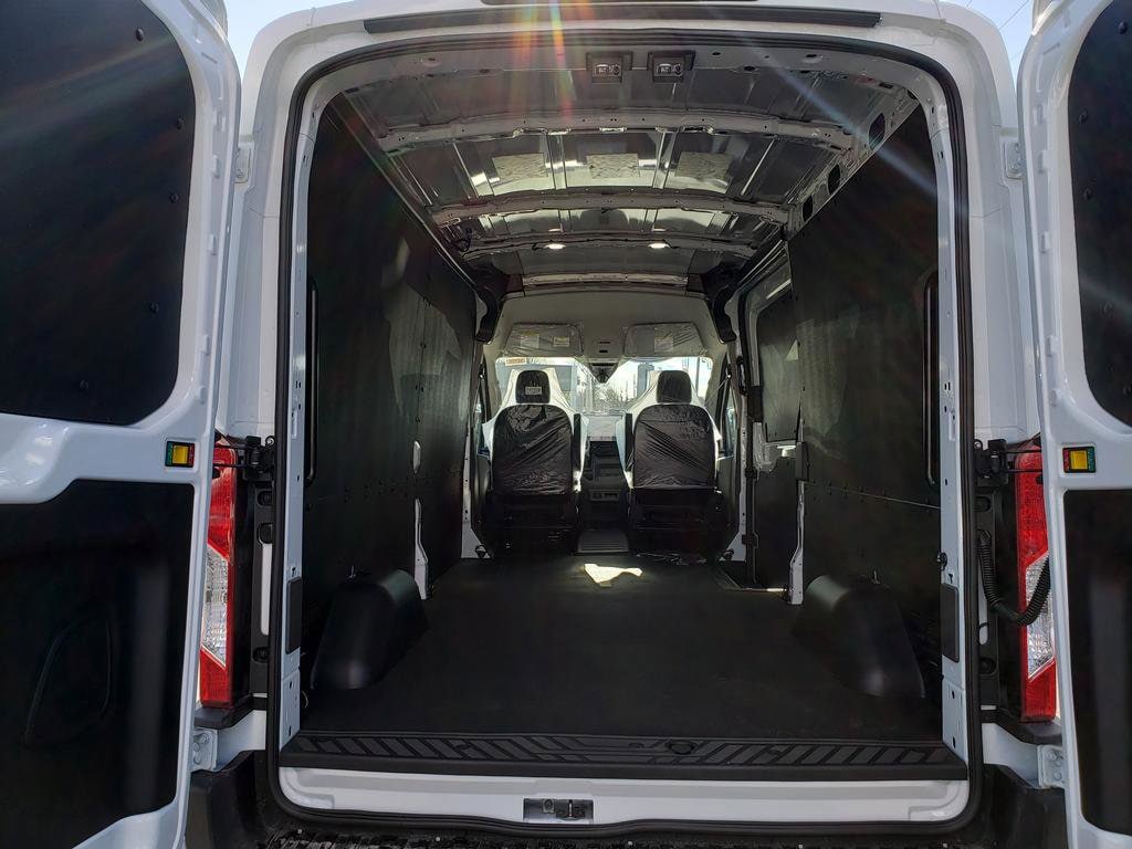 New 2026 Ford Transit VAN