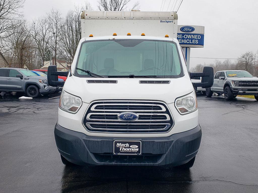 Used 2017 Ford Transit-350 Cutaway T350 Truck