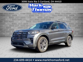 2025 Ford Explorer Active SUV