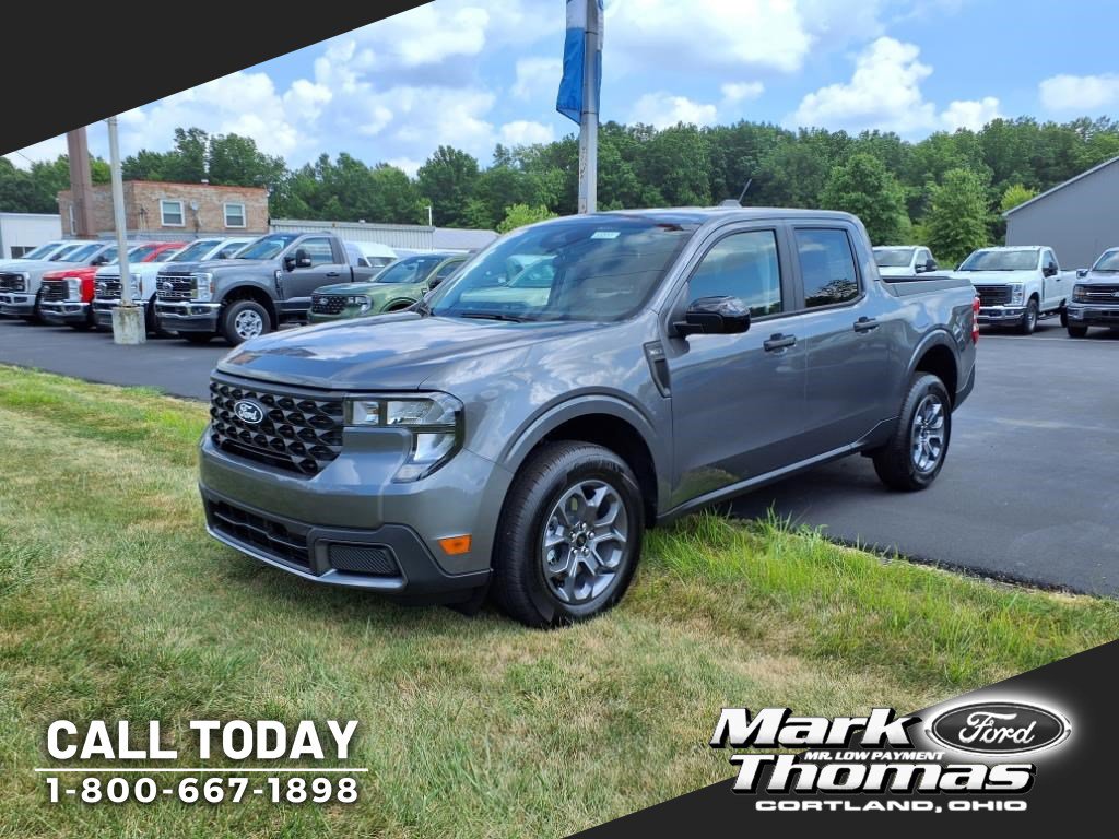 2025 Ford Maverick Hybrid XLT