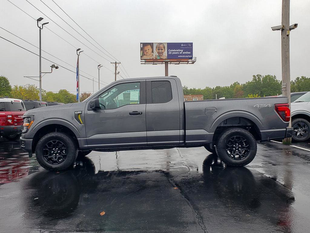 New 2025 Ford F-150 STX TRUCK