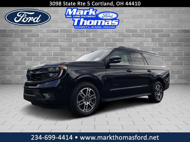 2025 Ford Expedition Max