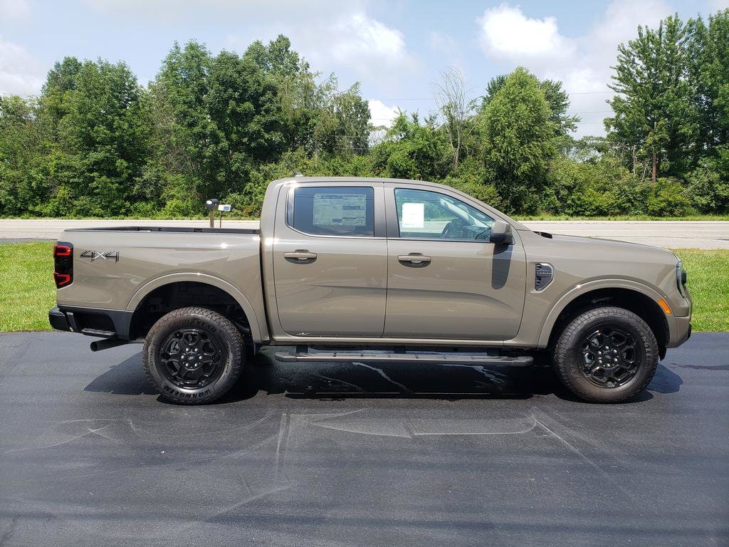 New 2026 Ford Ranger LARIAT TRUCK