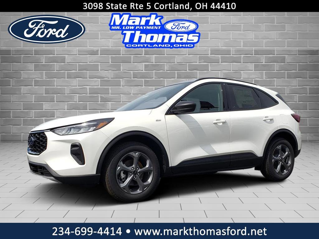 New 2026 Ford Escape ST-Line SUV