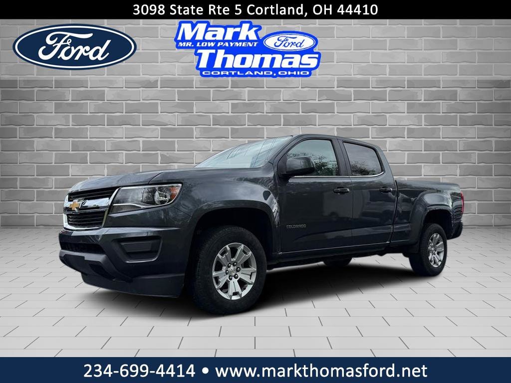 2015 Chevrolet Colorado