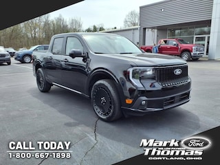 2025 Ford Maverick Lobo High TRUCK