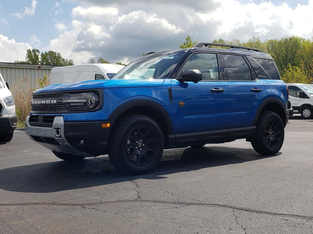 2026 Ford Bronco Sport