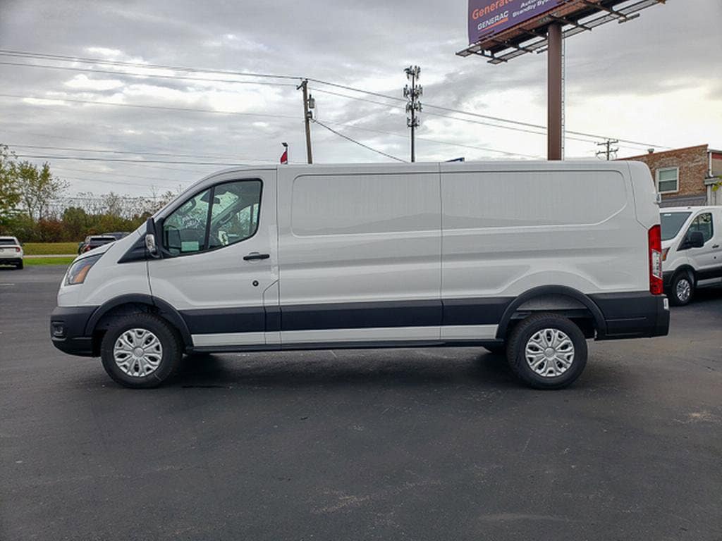 New 2025 Ford Transit VAN