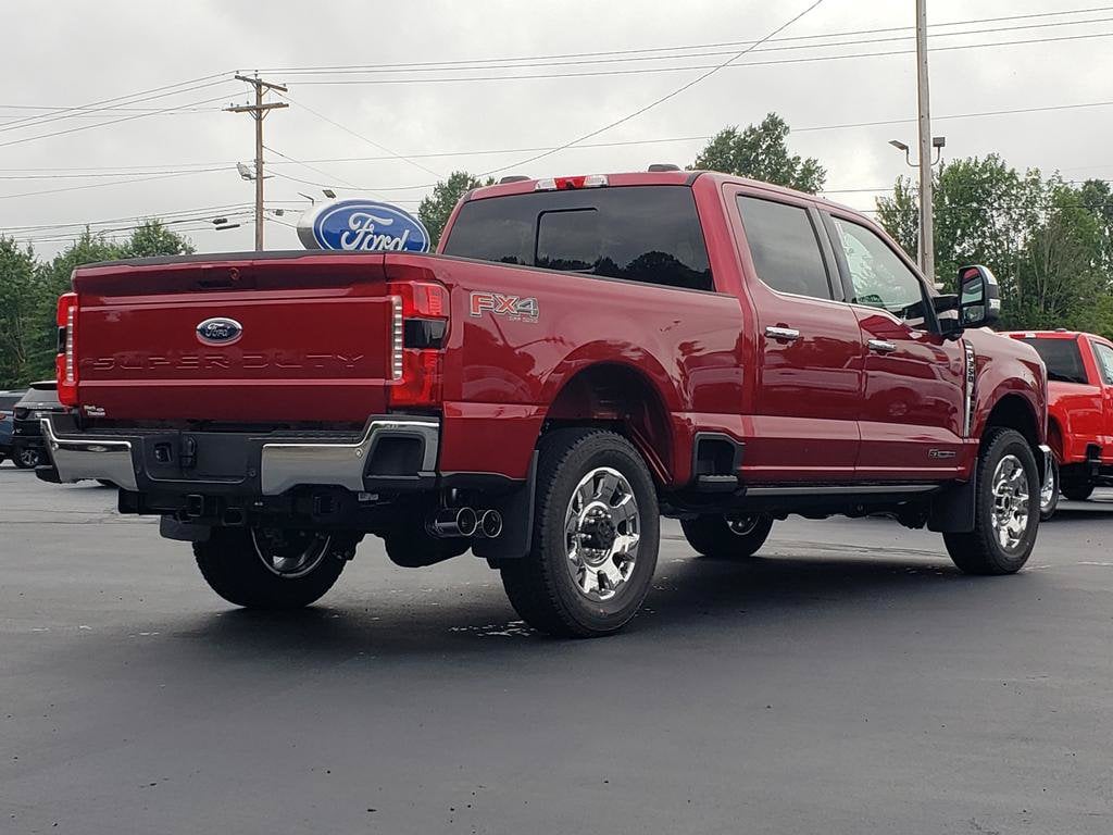 New 2026 Ford F-350 LARIAT TRUCK
