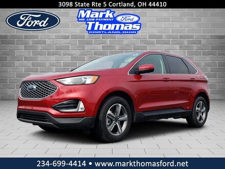 2023 Ford Edge SEL SUV