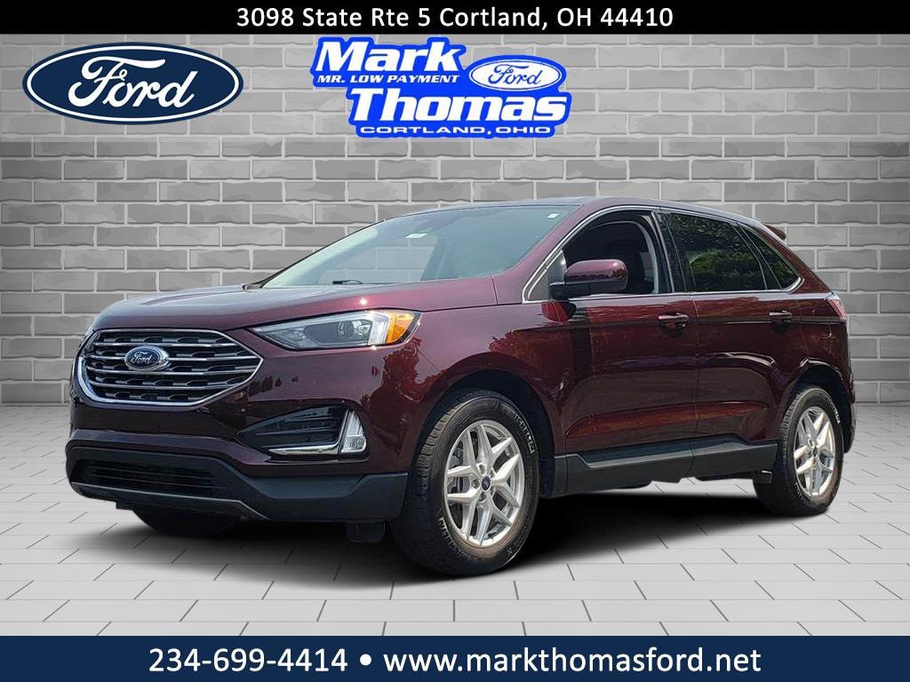 2022 Ford Edge