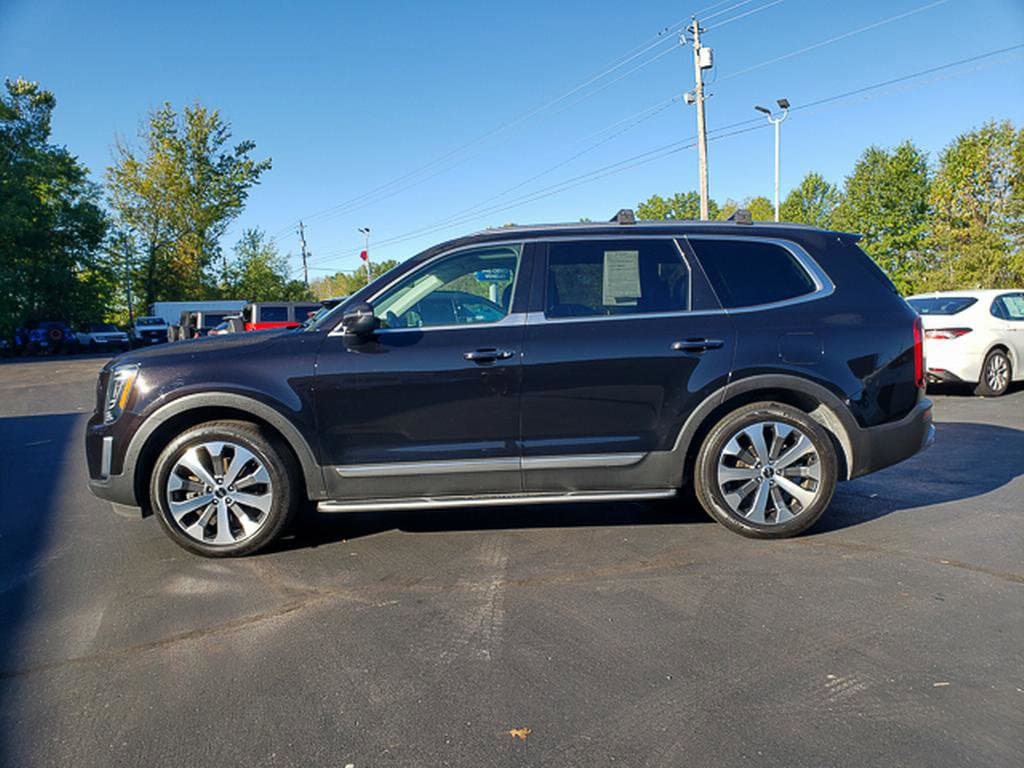 2022 Kia Telluride S - Photo 8