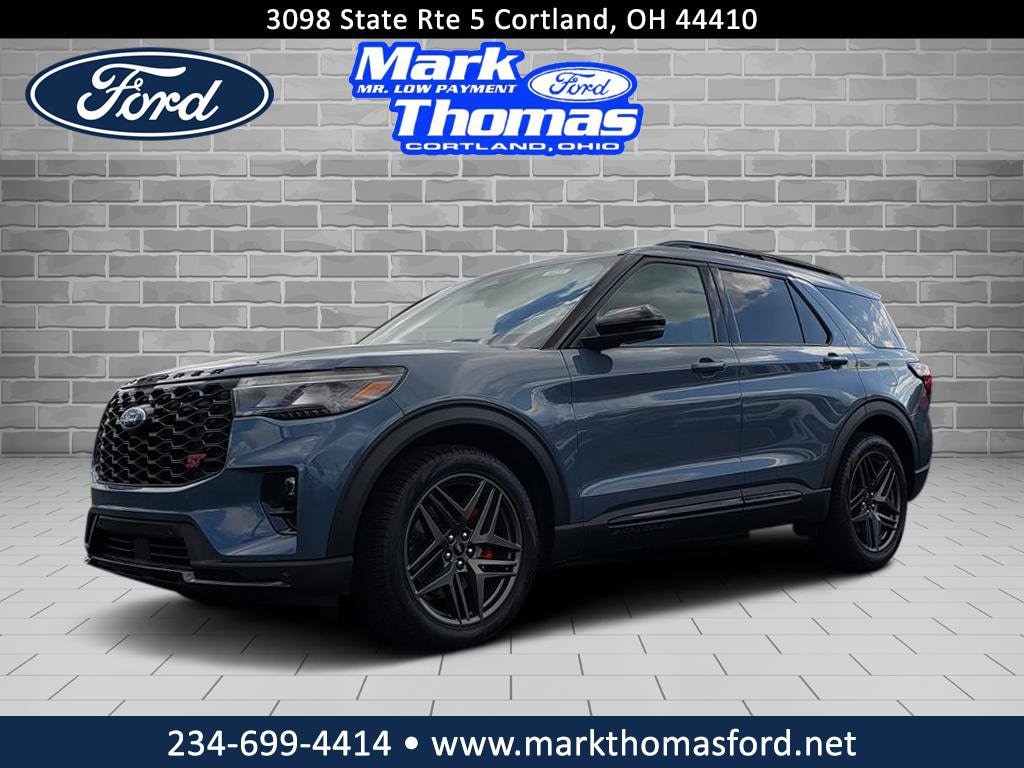 2026 Ford Explorer ST 4WD's photo