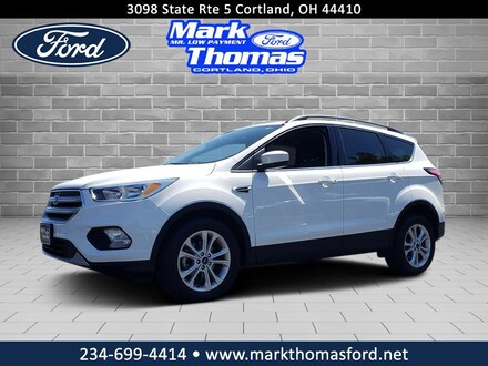 2018 Ford Escape SE SUV