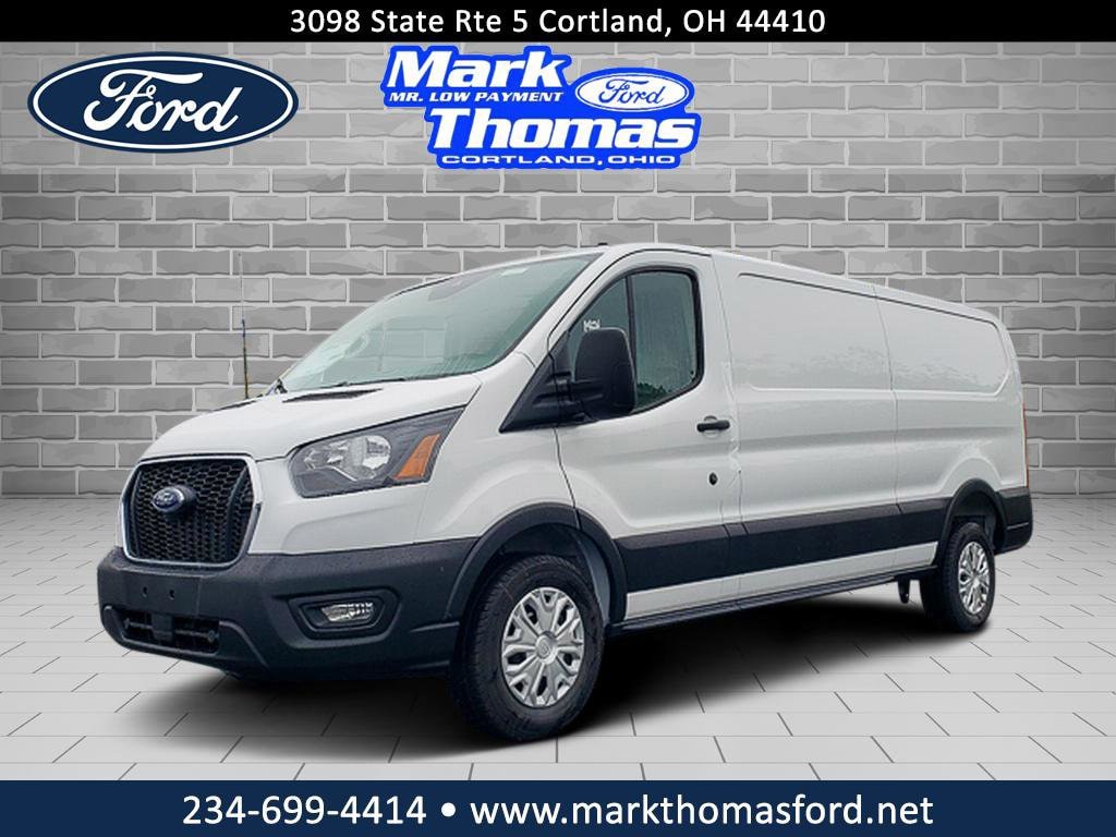 2025 Ford Transit Van Base's photo