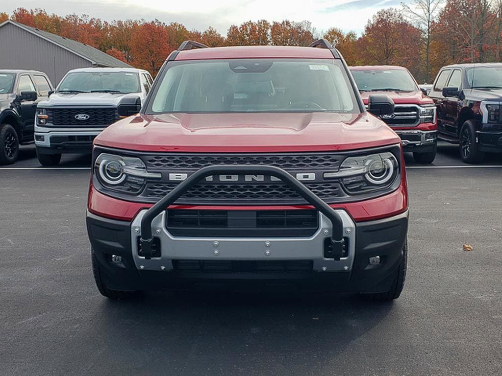 New 2025 Ford Bronco Sport Big Bend SUV