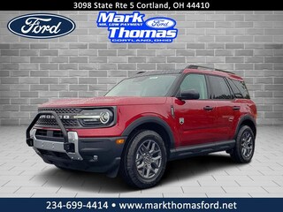 2025 Ford Bronco Sport Big Bend SUV