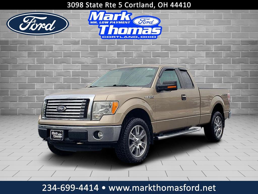 2012 Ford F-150 XLT