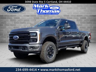 2026 Ford F-350 Platinum TRUCK