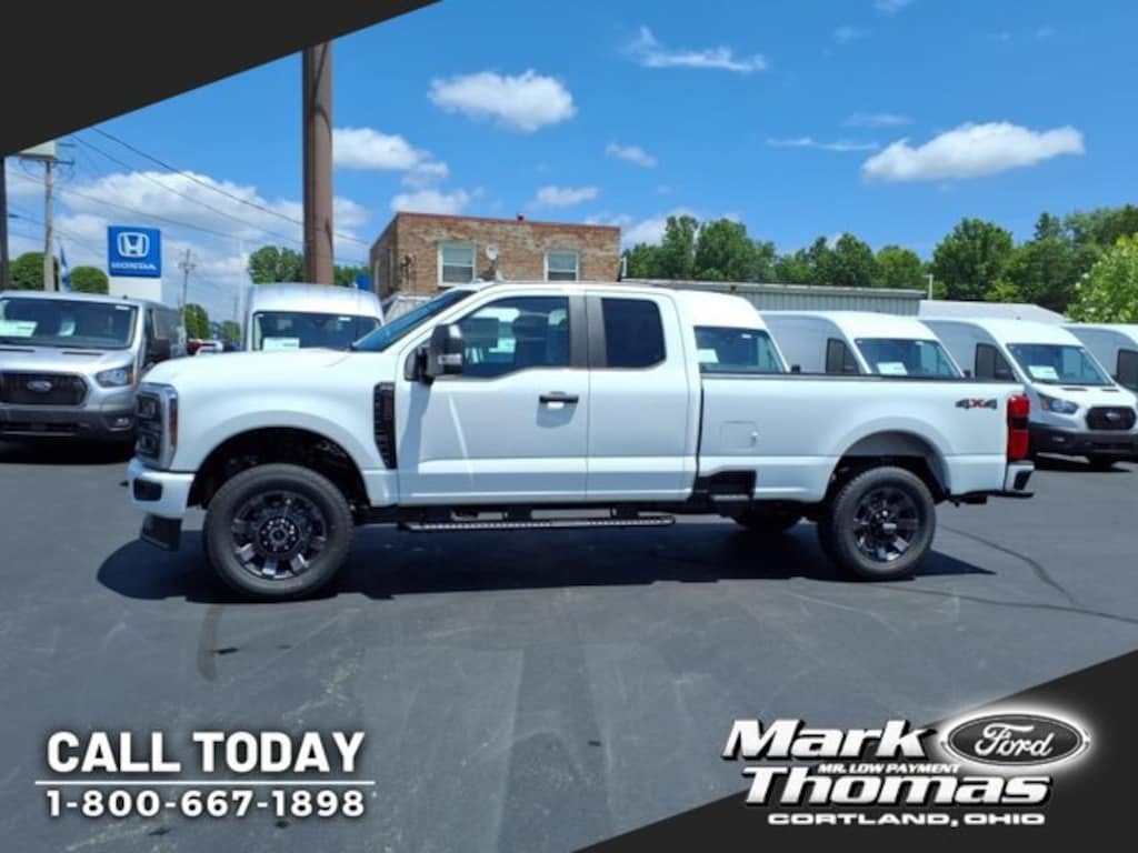 New 2025 Ford F-250 XL TRUCK