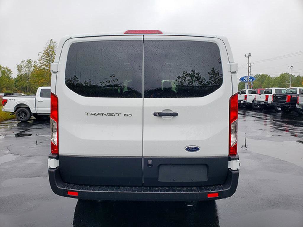 2025 Ford Transit photo 2