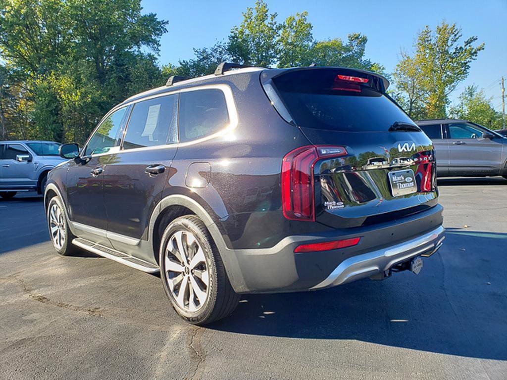2022 Kia Telluride S - Photo 7