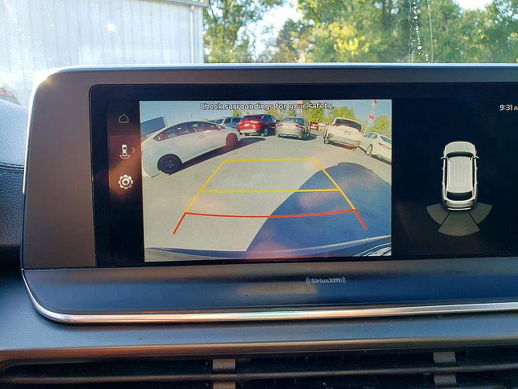 2022 Kia Telluride S - Photo 16