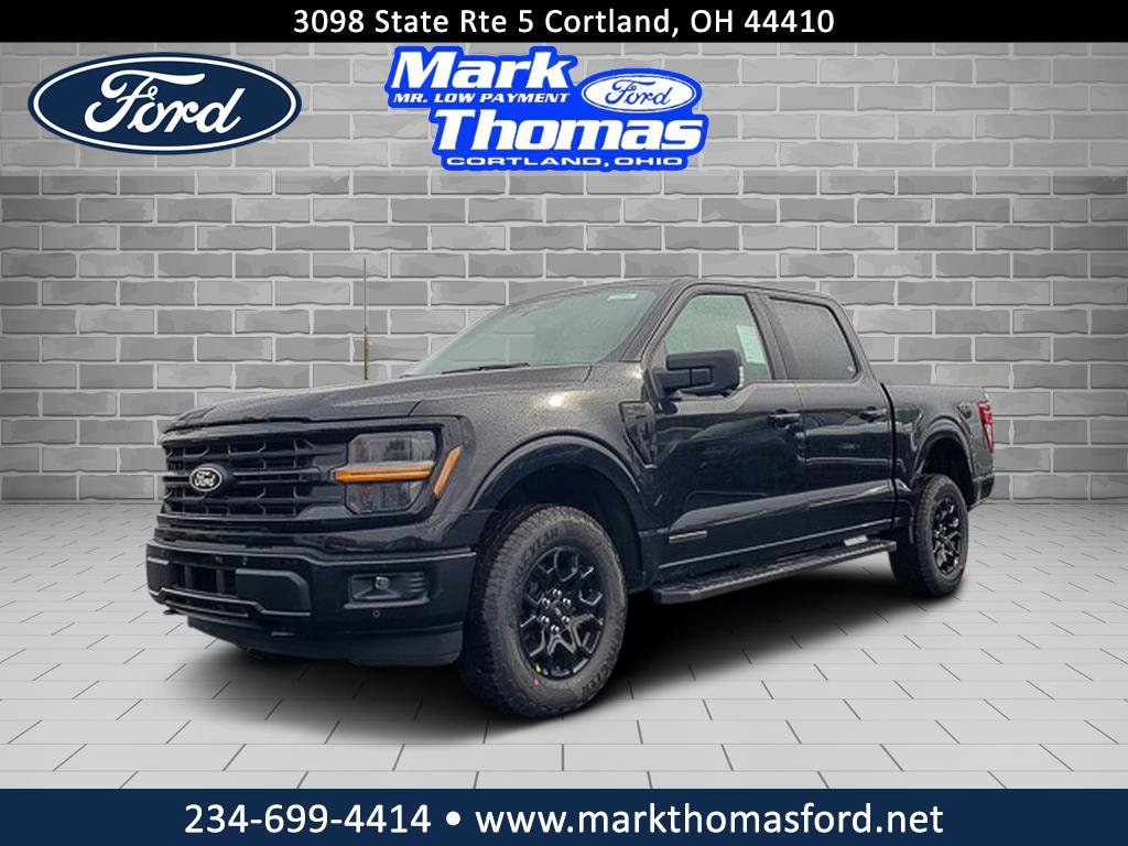 2025 Ford F-150 XLT's photo