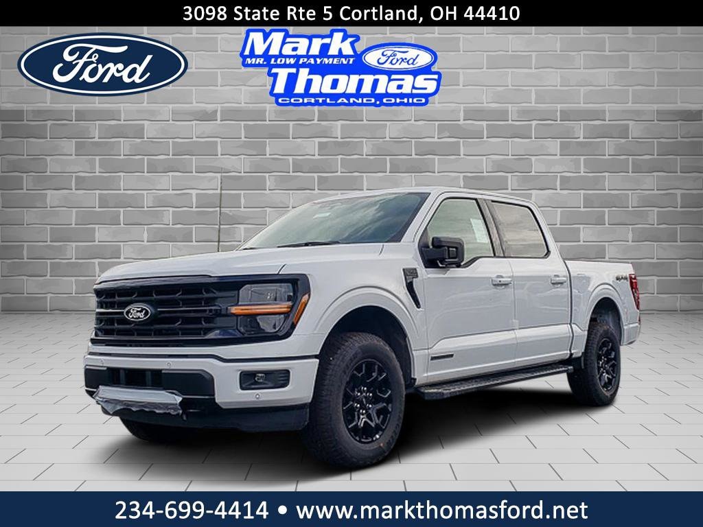 2025 Ford F-150 XLT's photo