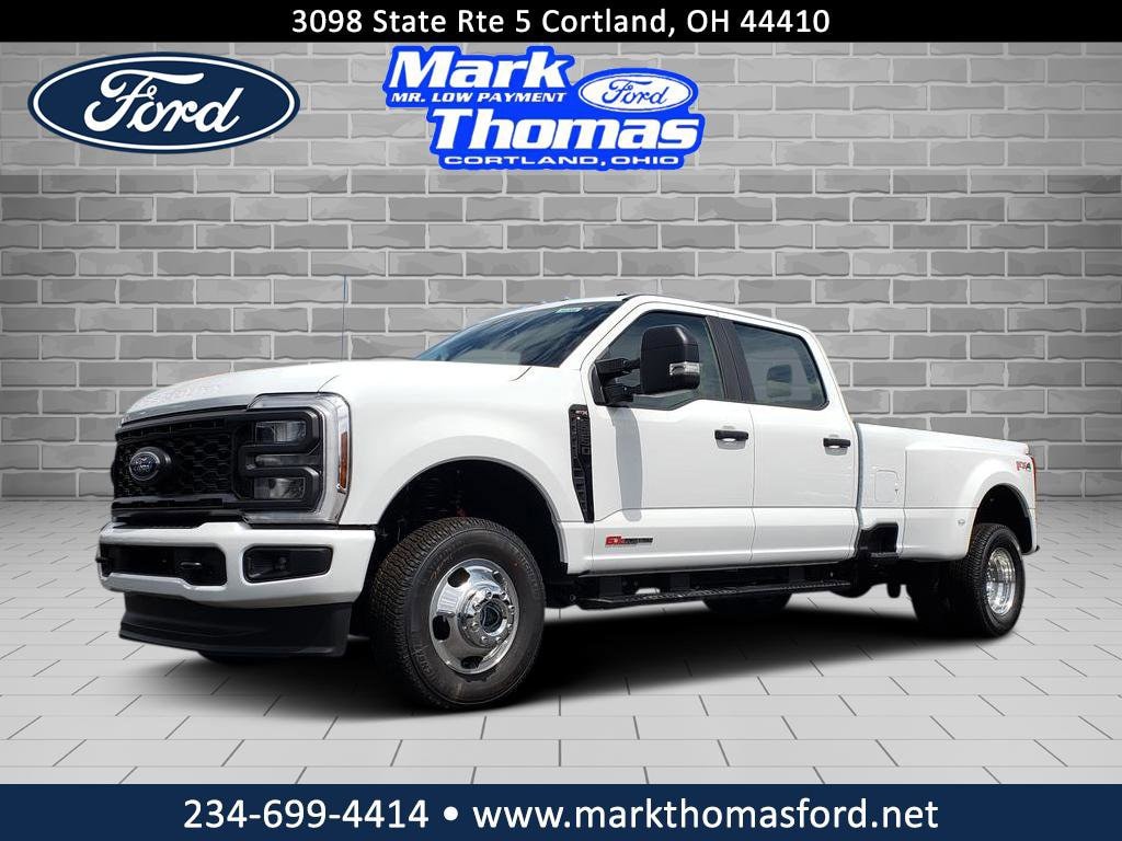 2026 Ford F-350 XL 4x4 Crew Cab 8' Box DRW's photo