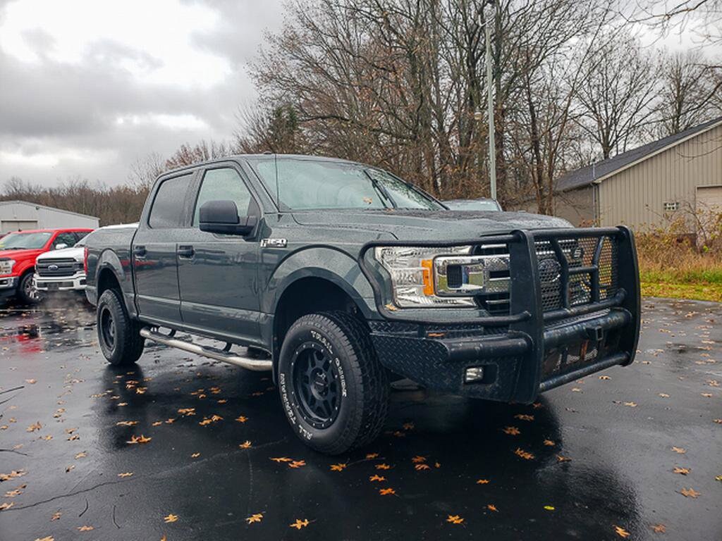 2018 Ford F-150 photo 2