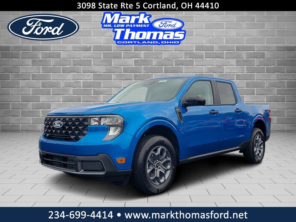 2025 Ford Maverick XLT's photo