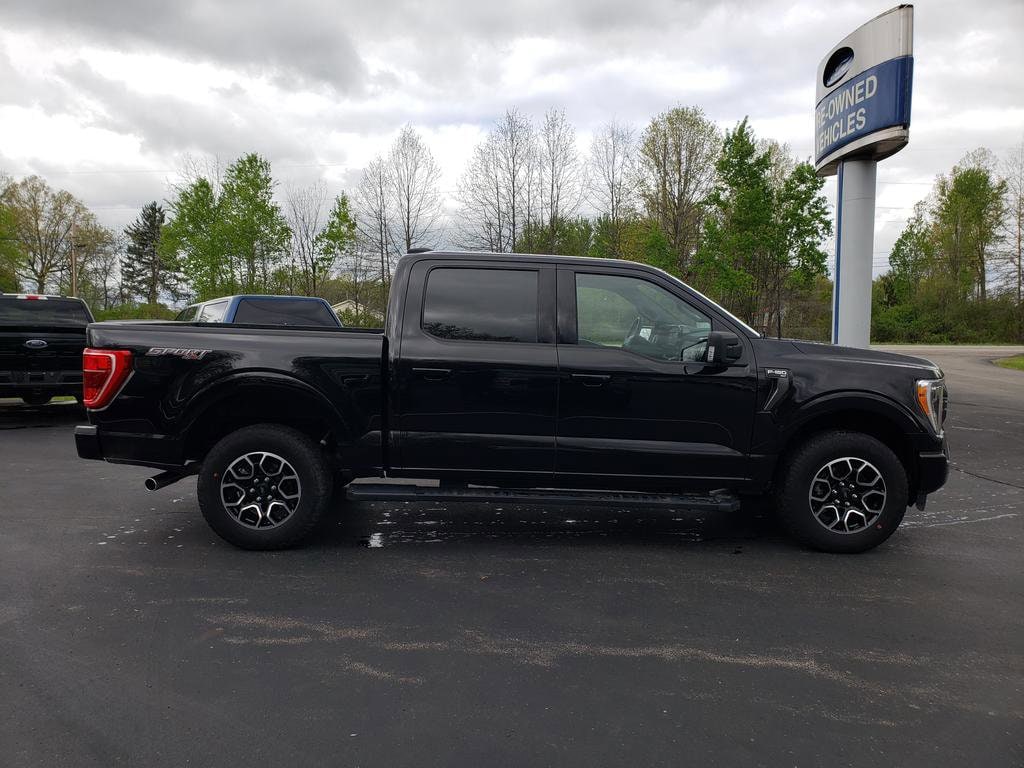 Used 2023 Ford F-150 XL Truck SuperCrew Cab