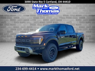 2025 Ford F-150 Raptor TRUCK