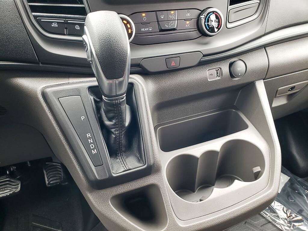 2025 Ford Transit Van Base - Photo 8