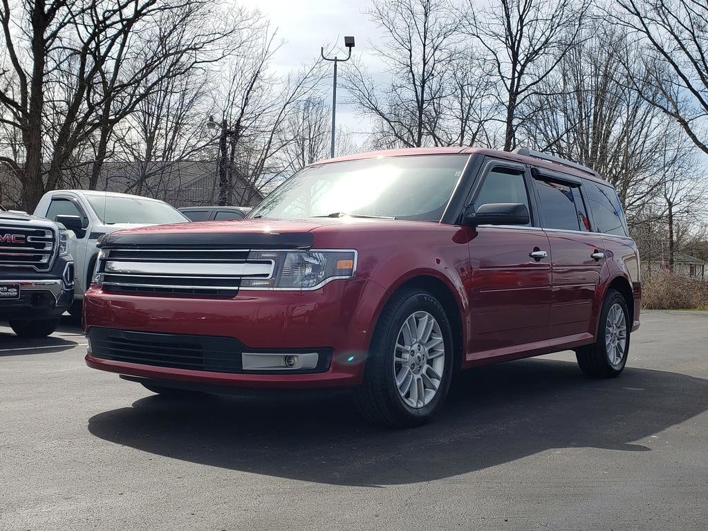 2018 Ford Flex SEL