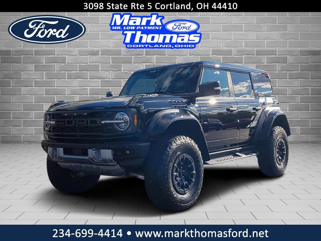 2025 Ford Bronco 4-Door Raptor's photo