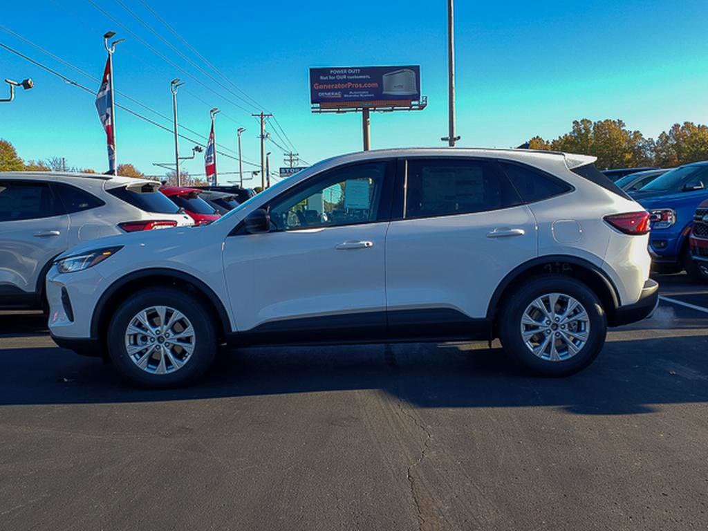 New 2026 Ford Escape Active SUV