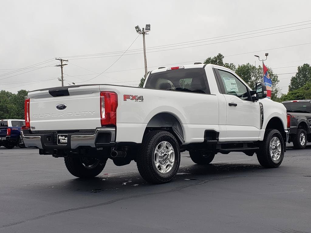 New 2026 Ford F-250 XLT TRUCK